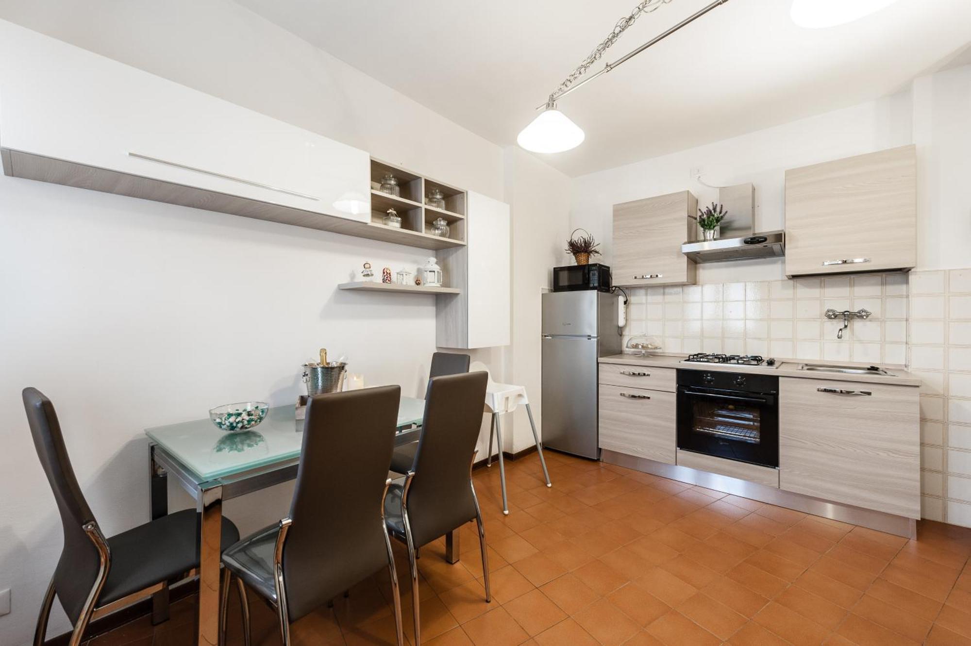 Ferienwohnung Benvenuti A Casa Pisa Exterior foto