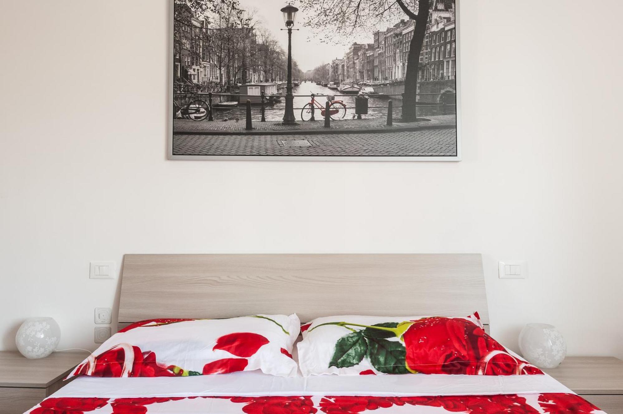 Ferienwohnung Benvenuti A Casa Pisa Exterior foto
