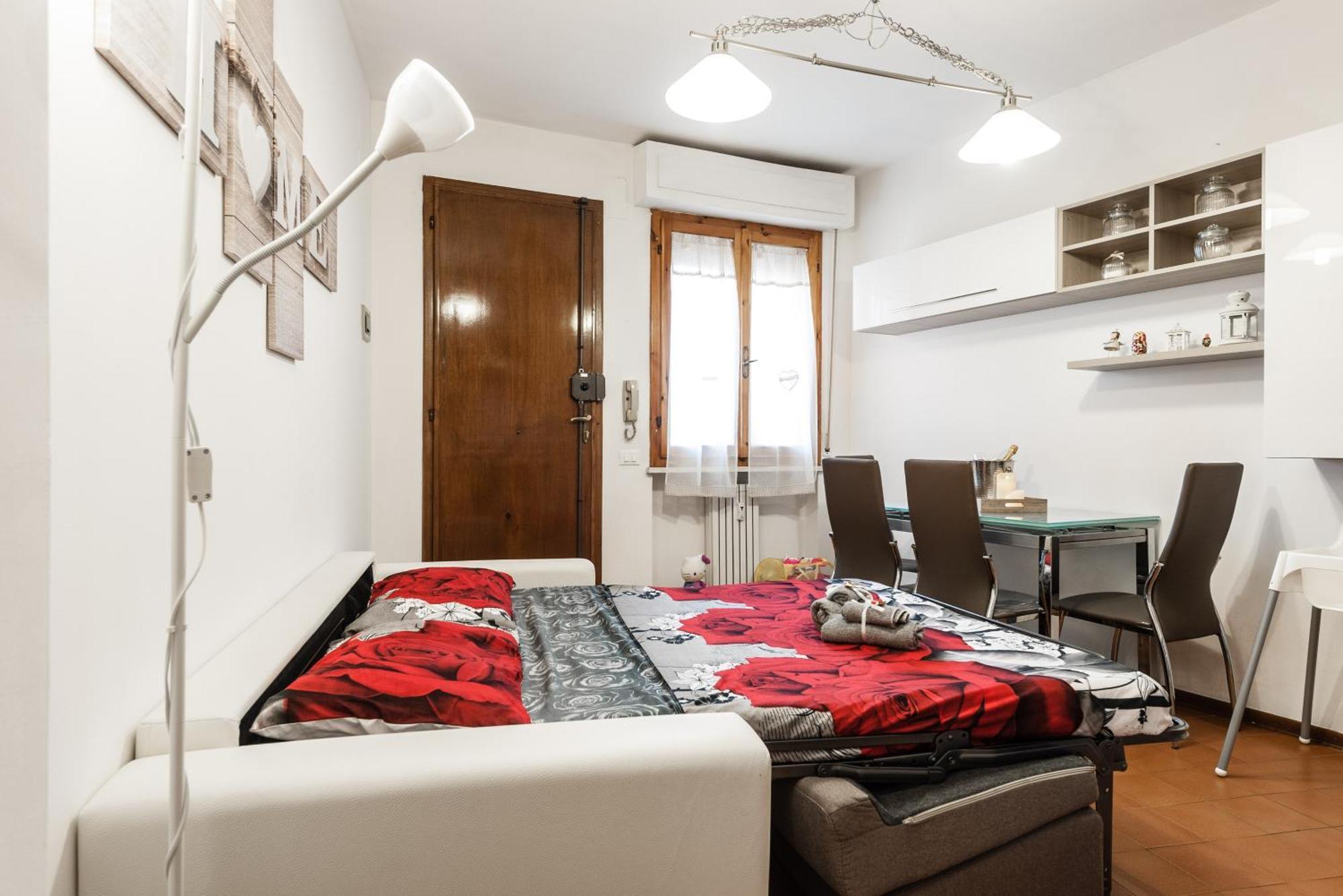 Ferienwohnung Benvenuti A Casa Pisa Exterior foto
