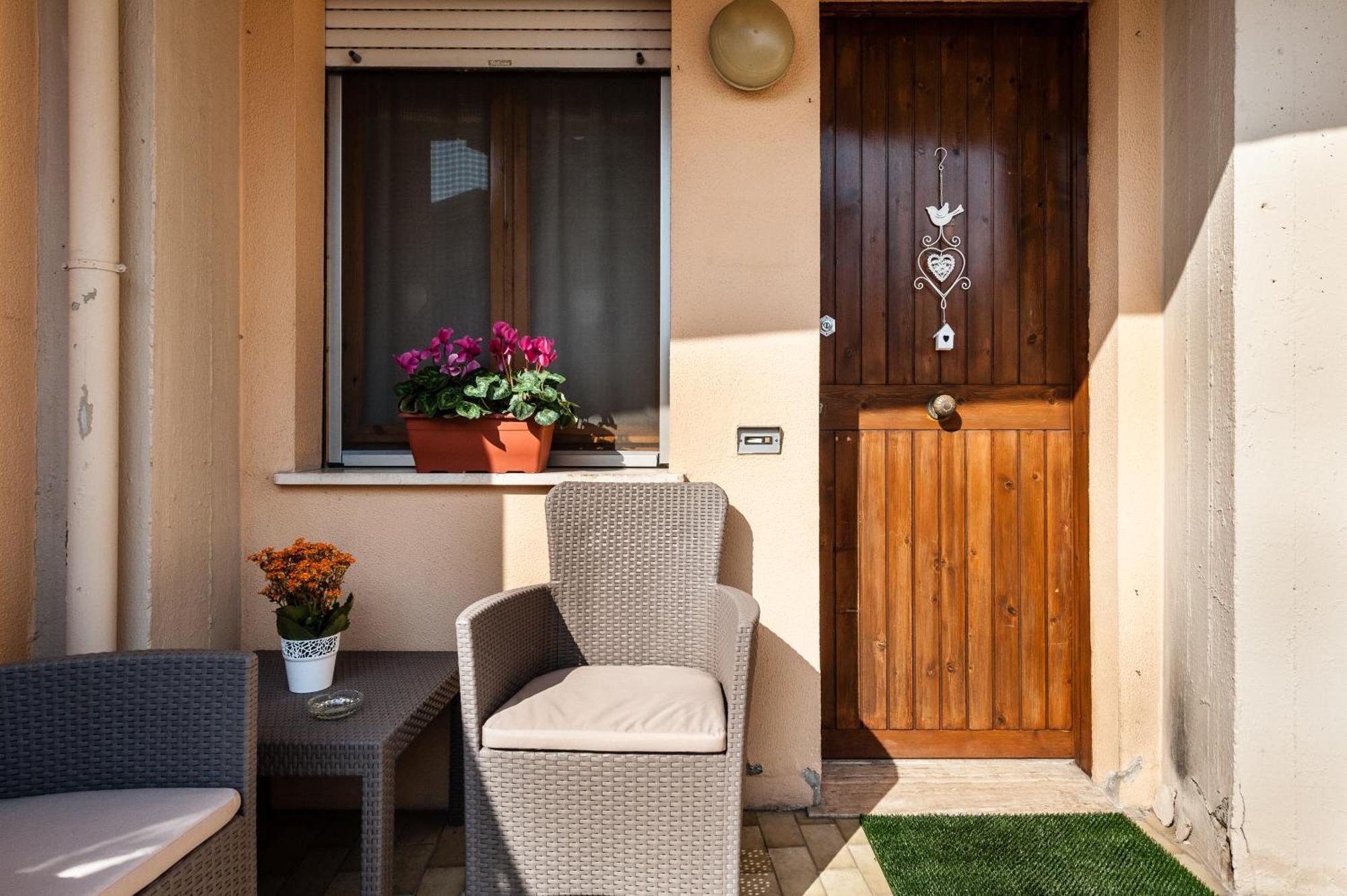 Ferienwohnung Benvenuti A Casa Pisa Exterior foto