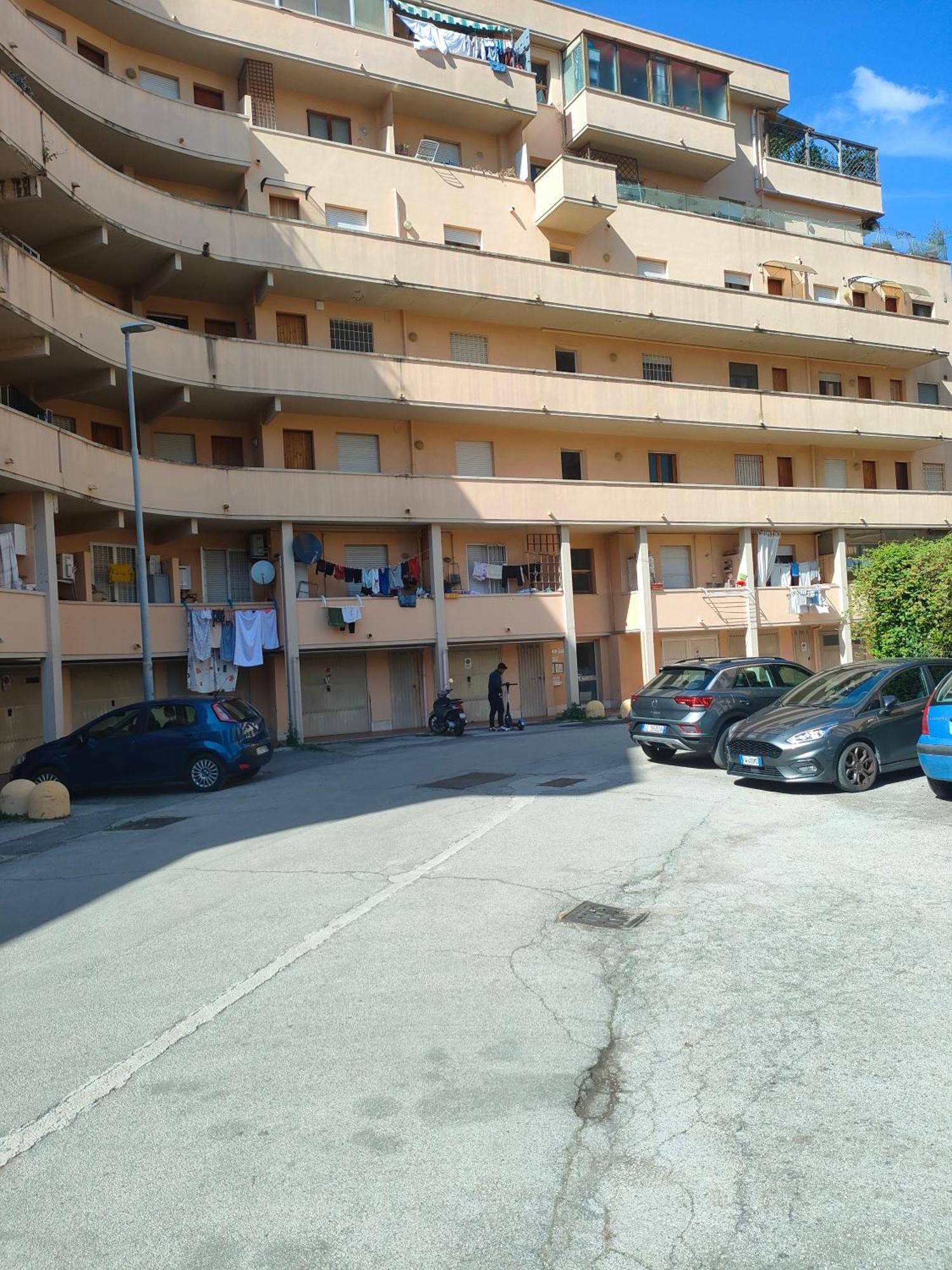 Ferienwohnung Benvenuti A Casa Pisa Exterior foto