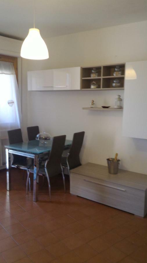 Ferienwohnung Benvenuti A Casa Pisa Exterior foto