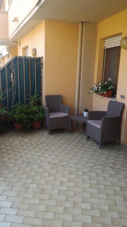 Ferienwohnung Benvenuti A Casa Pisa Exterior foto